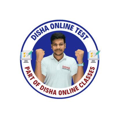 Disha Online Test